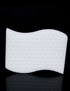 Shaped Magic Eraser Sponge