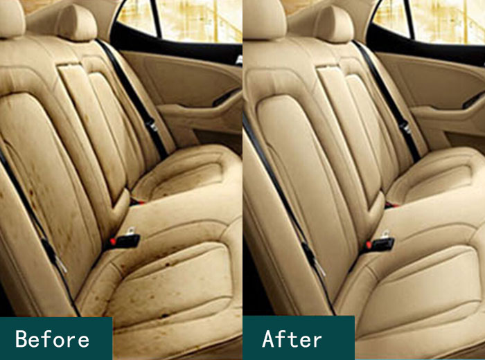 Car leather seats & interior trim