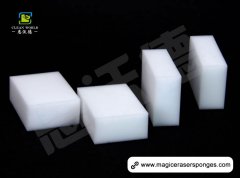 What is melamien foam magic sponge? 