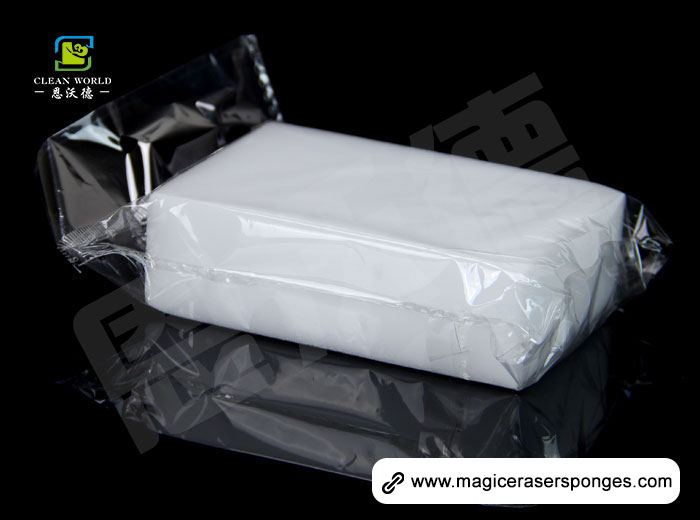  Magic Cleaning Supplies - Magic Eraser Sponge