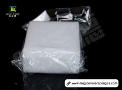 Melamine Sponge package OEM