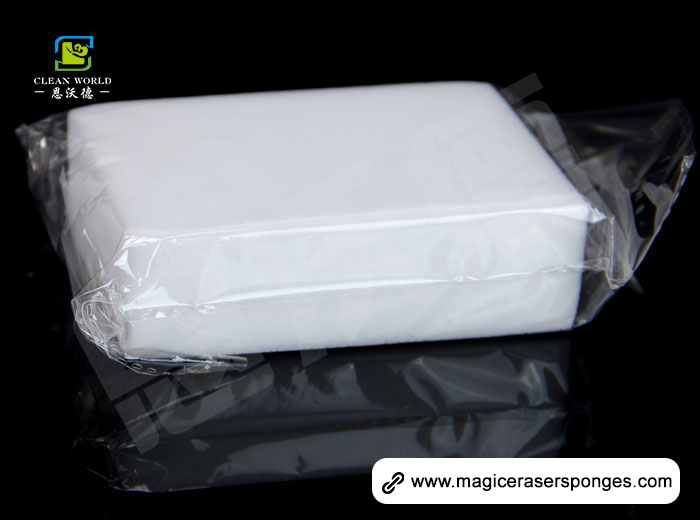  Magic Cleaning Supplies - Magic Eraser Sponge