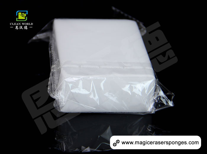  Magic Cleaning Supplies - Magic Eraser Sponge