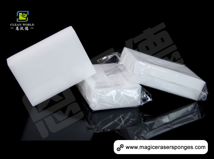  Magic Cleaning Supplies - Magic Eraser Sponge