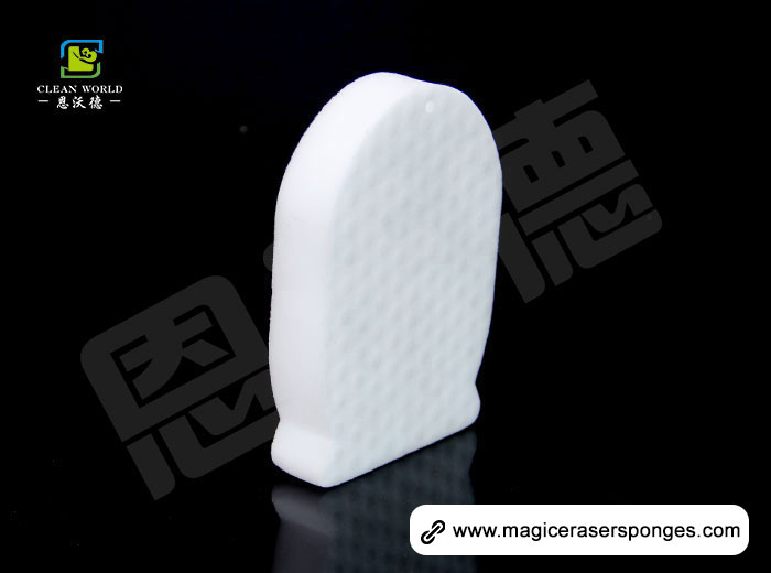 kitchen shaped kitchen cleaning nano sponge