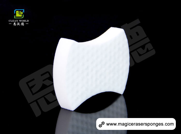 Cute Shape Magic Eraser Foam