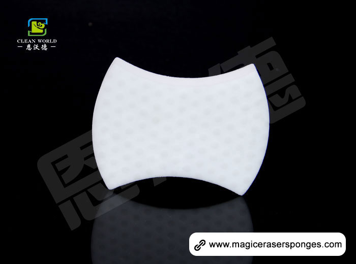 Cute Shape Magic Eraser Foam