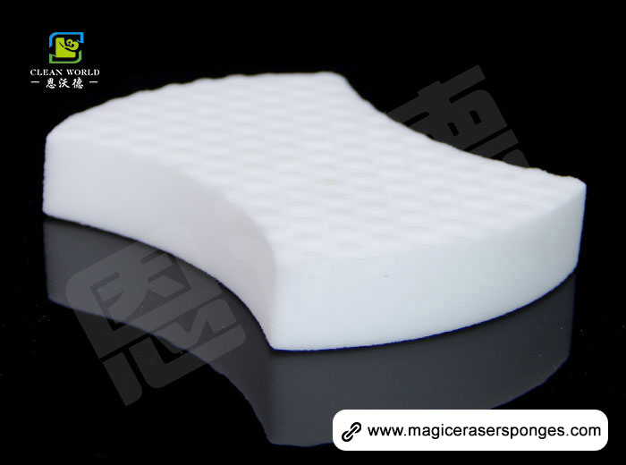 Cute Shape Magic Eraser Foam