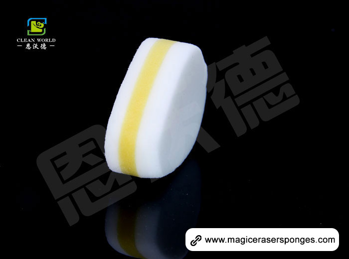 Colorful And Shaped Clean Eraser Sponge