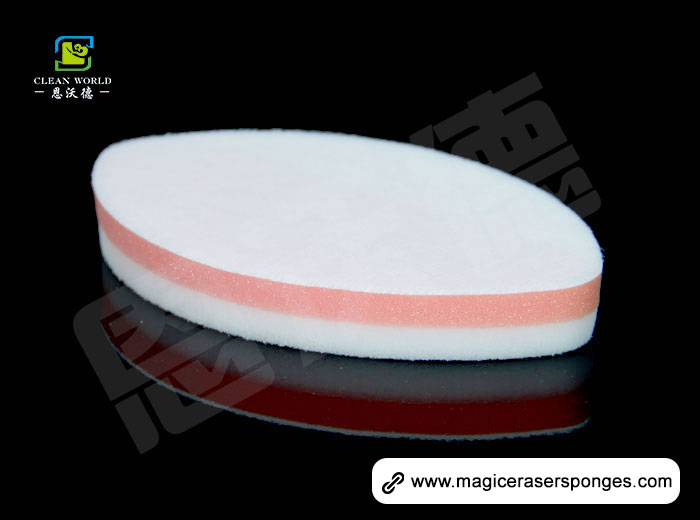 The Oval Household Clean Nano Sponge 