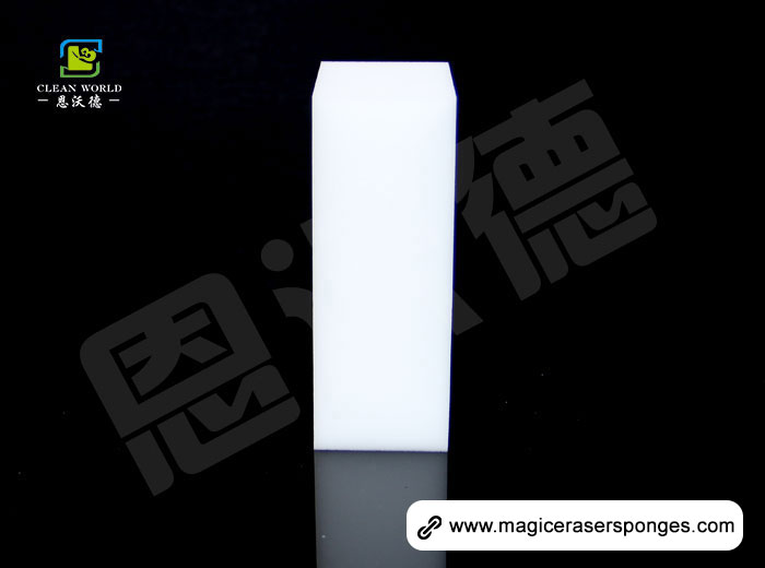 Magic eraser sponge-magic block