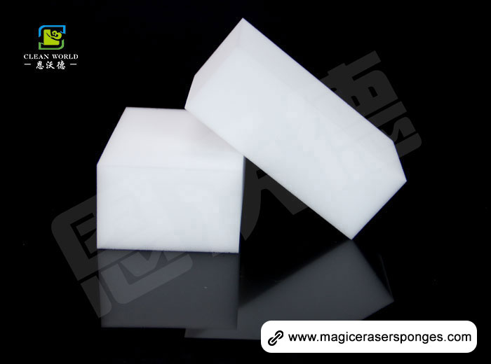 Magic eraser sponge-magic block