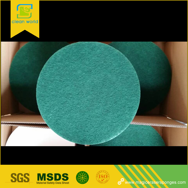 Floor Polishing sponge-Magic Eraser Sponge Mop