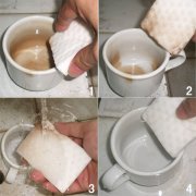 Melamine Sponge is Good Sponge Towel for Cup Cleaning