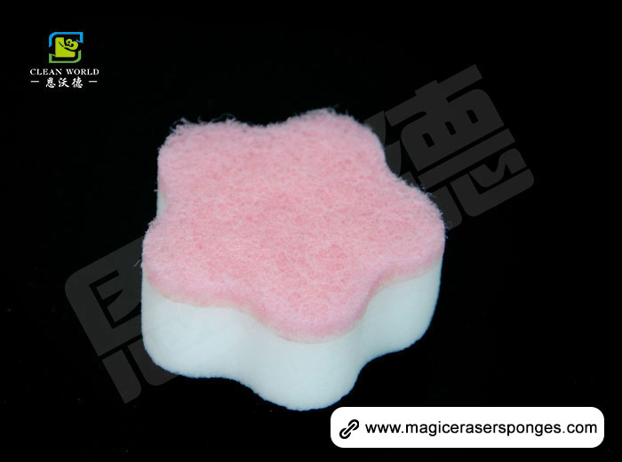 compound nano eraser sponge
