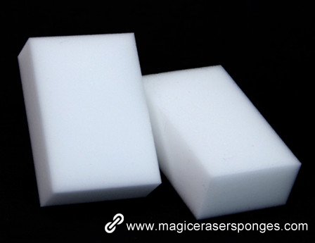 melamine sponge 