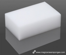 Why melamine sponge is also called magic eraser?