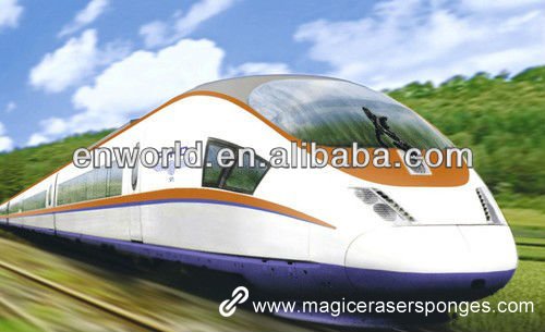 soundproof on train