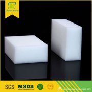 Eco-friendly cleaning product--magic sponge/melamine foam 