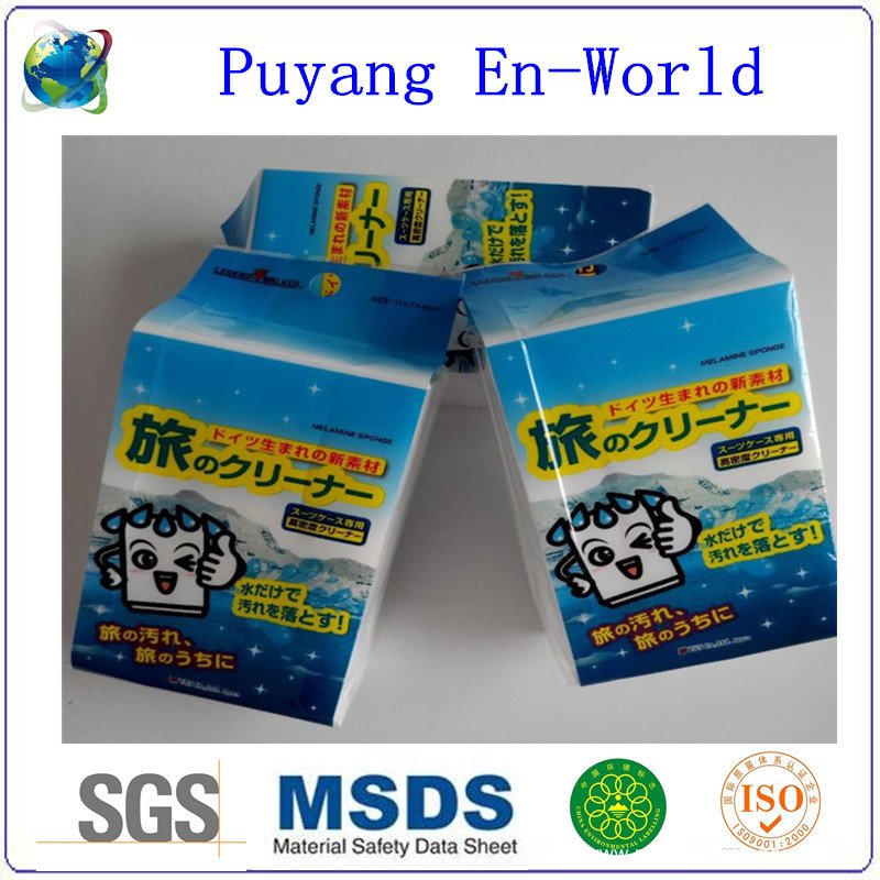 melamine sponge