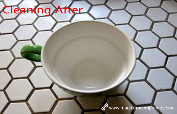 how yo clean a coffee cup