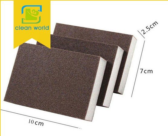 emery sponge