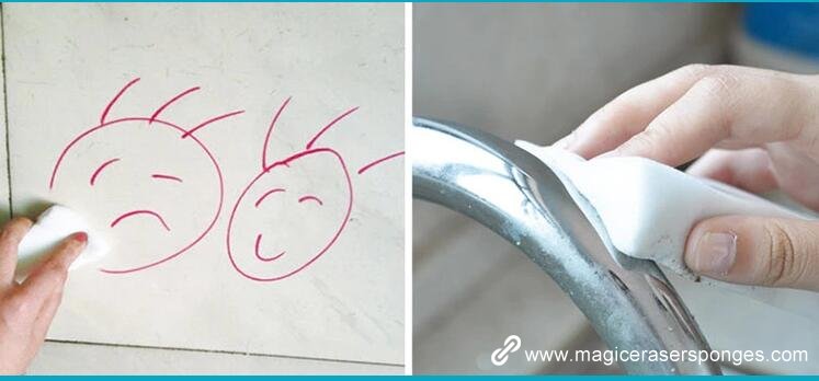 cleaning effect