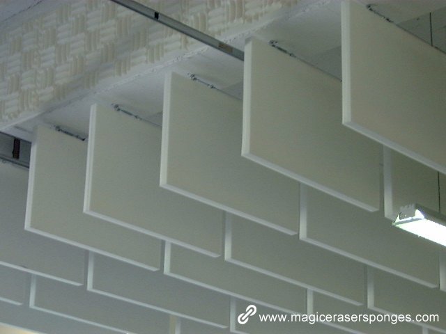 melamine acoustic foam