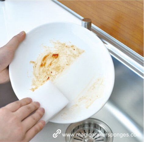magic melamine sponge