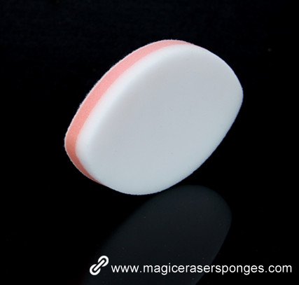 shaped magic eraser 