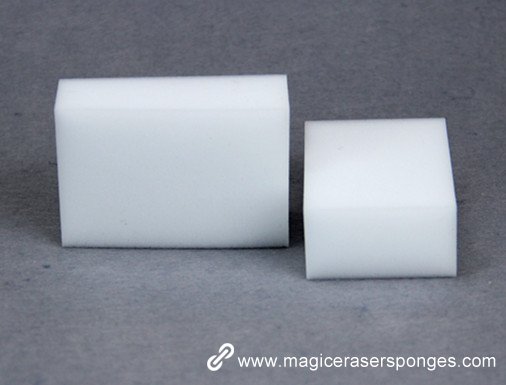 magic melamine eraser picture