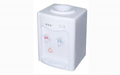 How to clean water dispenser?