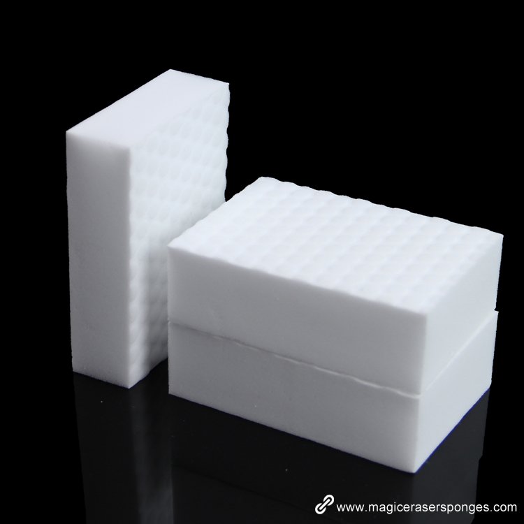 melamine sponge can clean stains easily