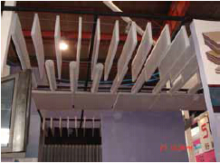 melamine accoudtic foam was been used in many fields