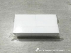 Magic sponge-new package type, 6pcs/pack