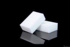 Popular cleaning product-melamine sponge