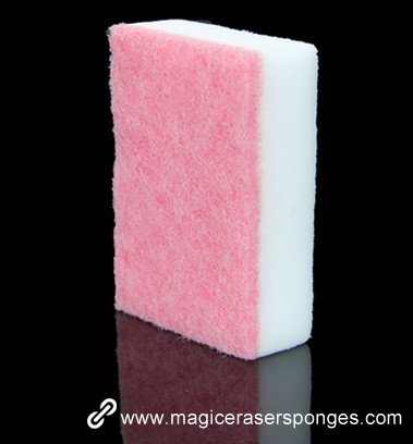 scounging pad compound melamine sponge 