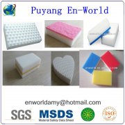 Superior quality magic sponge kitchen cleaning melamine sponge