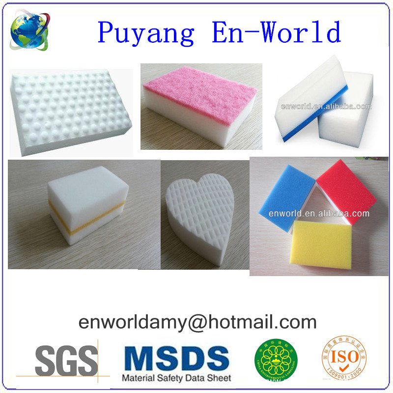 melamine sponge