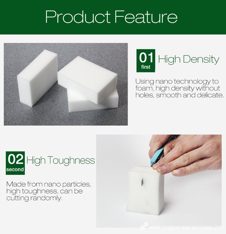melamine sponge