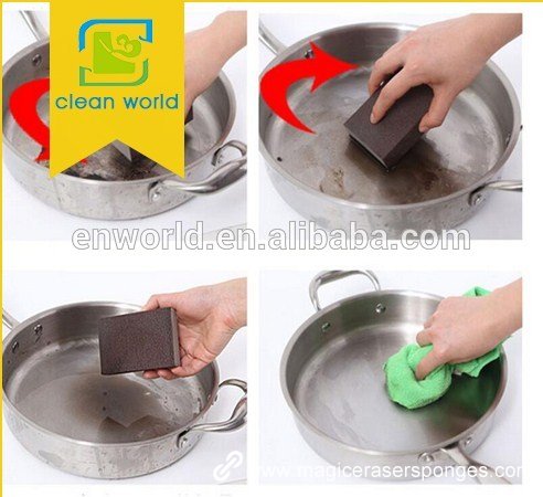 Emery Sponge