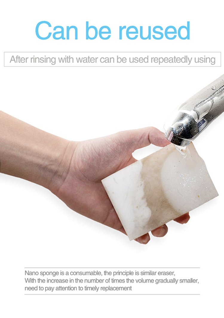 magic sponge