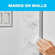 You can't-miss magic eraser sponge for cleaning walls