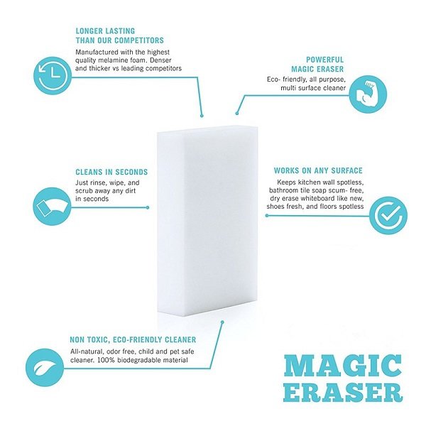 magic eraser