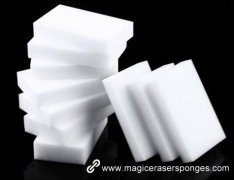 Where the Melamine sponges can used?
