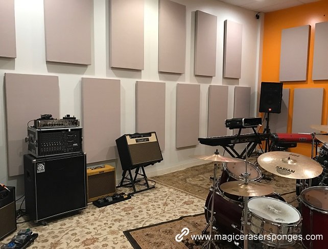 acoustic wall panel