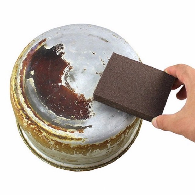 kitchen emery sponge