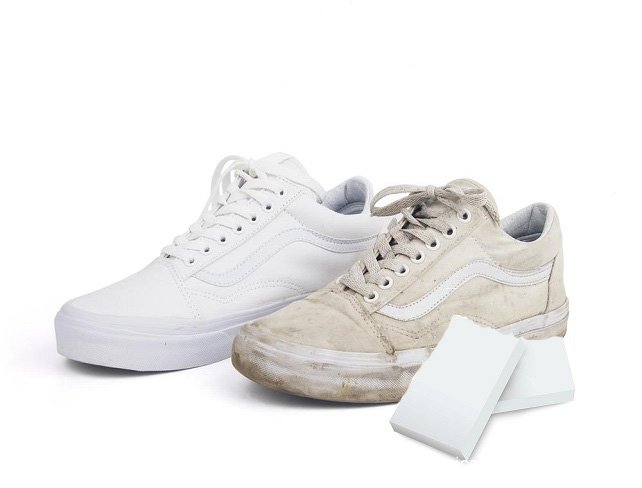 shoes cleaning sponge