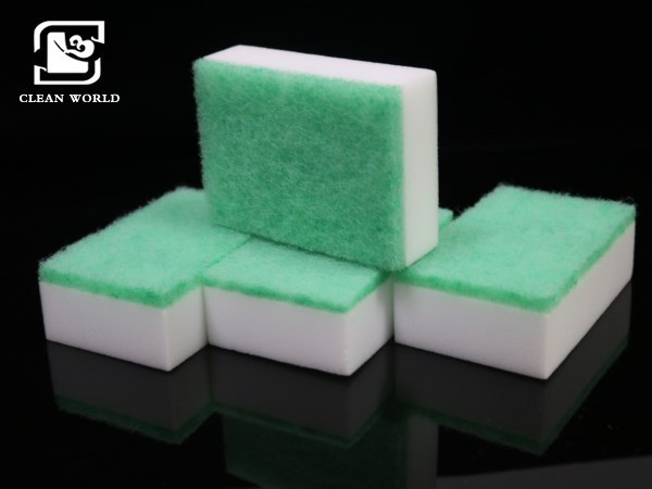 What are the advantages of composite sponge compared to nano sponge? Which is better?