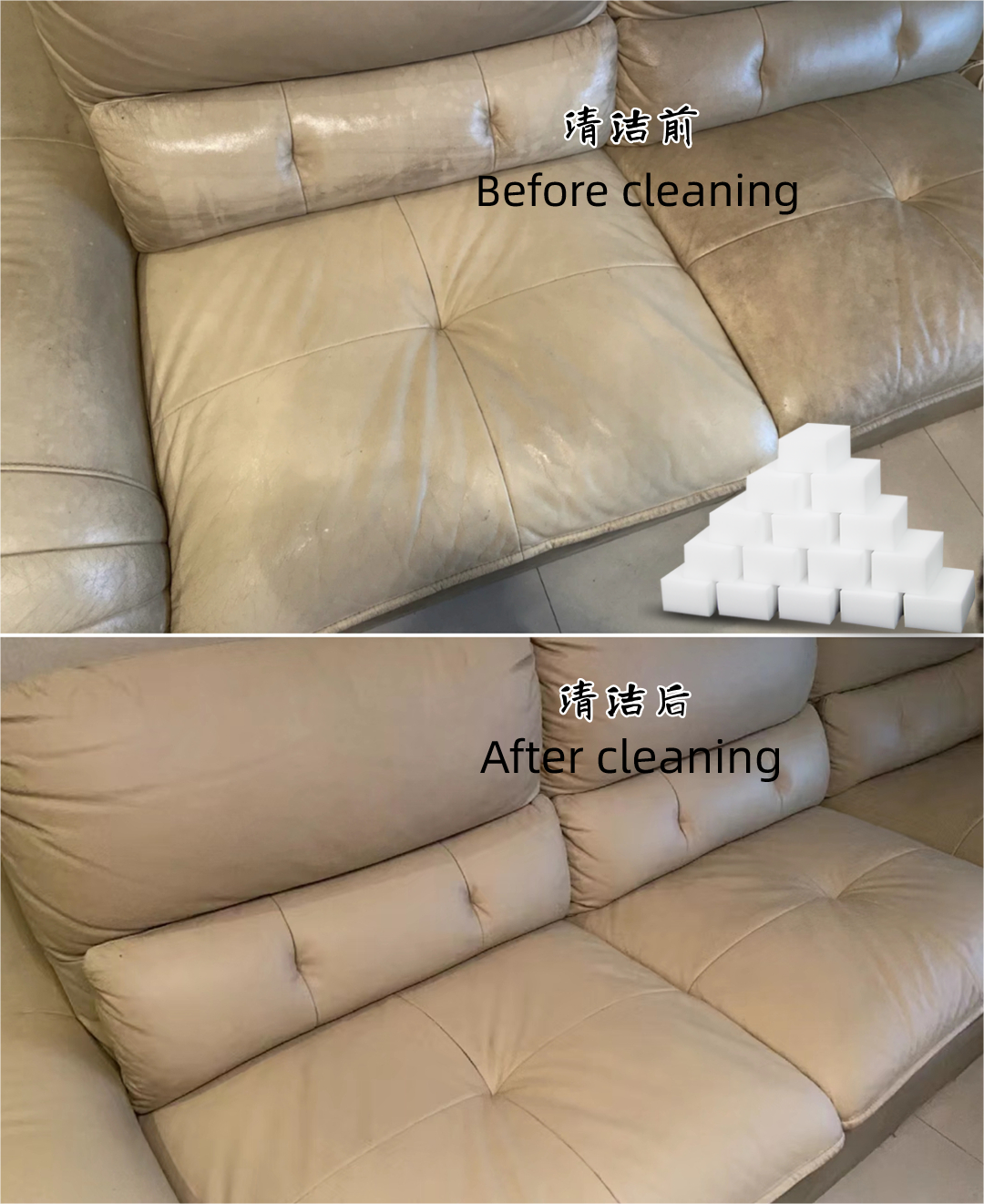 How to clean and maintain a leather sofa? Learn these methods and get twice the result with half the effort!